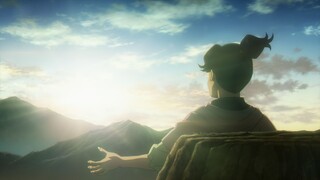 Chi. Chikyuu no Undou ni Tsuite S01E25