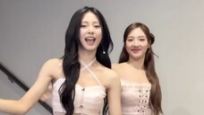 Tzuyu Chou x Nayeon Lin #RunAway Challenge