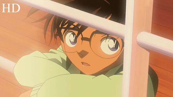 Detective Conan Movie 9: Strategy Above the Depths (HD)