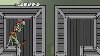 一只可拍的丧尸