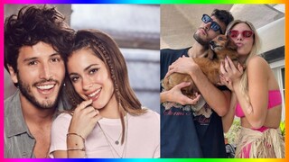 Se rumorea que la pareja Sebastián Yatra y Tini Stoessel VOLVERÁN A VIAJAR juntos.