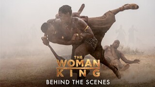 THE WOMAN KING Vignette - Train Like a Warrior