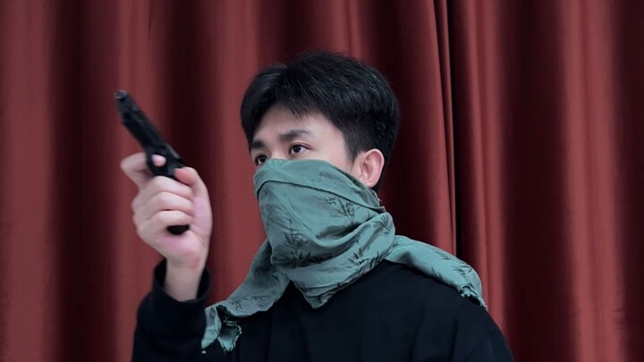 American-style iaido is more practical than a magic wand.