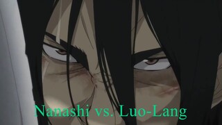 Sword Of The Stranger 2007 : Nanashi vs. Luo-Lang