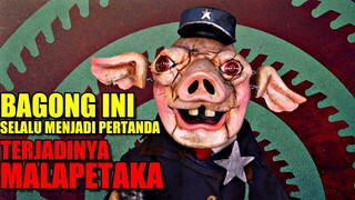 PENUH MISTERI DAN TEKA TEKI YANG MEMBUAT TIM KEPOLISIAN KETAR KETIR !!