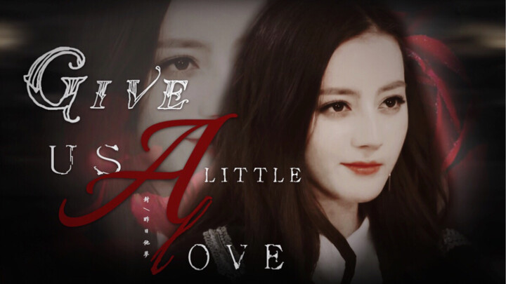 [Song Zihan | Fierce as Hell] Maybe you’ve seen Dilraba play a villain before?