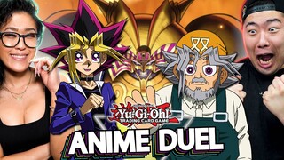 Can Grandpa Yugi DEFEAT The King of Games!? (Exodia vs Dark Magician) in Yu-Gi-Oh Master Duel