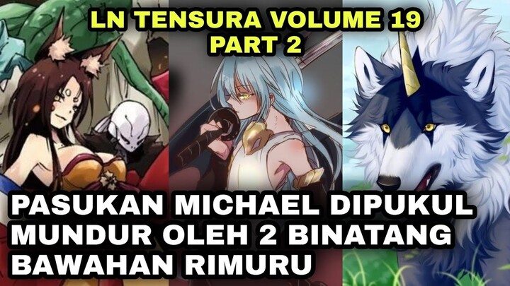 RANGA DAN KUMARA MODE TEMPUR - PEMBAHASAN LN TENSURA VOLUME 19 PART 2
