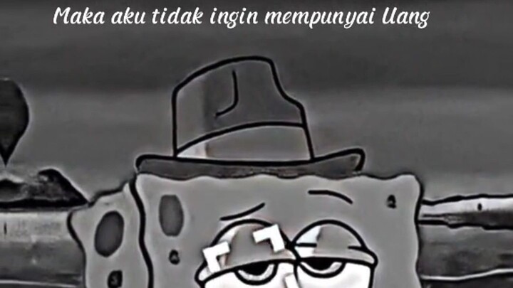 siapa yang kayak spongebob komentar ya