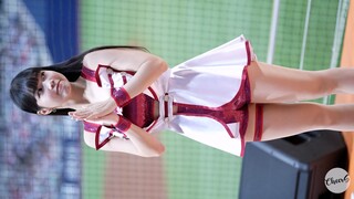 미동없는 앞머리ㅋㅋ 김하나 치어리더 직캠 Kim Hana Cheerleader 230527 |8K