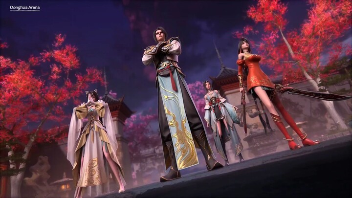 The Supreme Body Refining Ep 11 Sub Indo