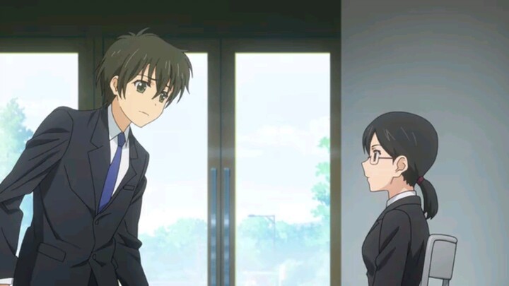 Golden Time Episode 1 subtitle Indonesia ( S 1)