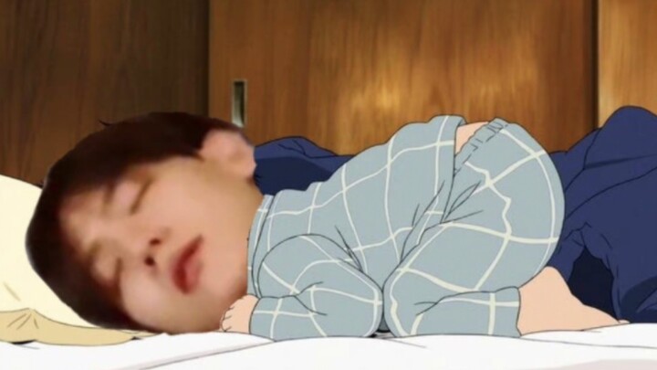 【เบน แบคฮยอน】แบคฮยอนจัง ต่อไปเราอย่าตื่นเช้ากันเลยนะ ฮ่าๆๆๆๆ น่ารักจนมึนไปหมดแล้วจริงๆ