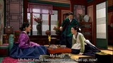 Dong Yi Episode 8