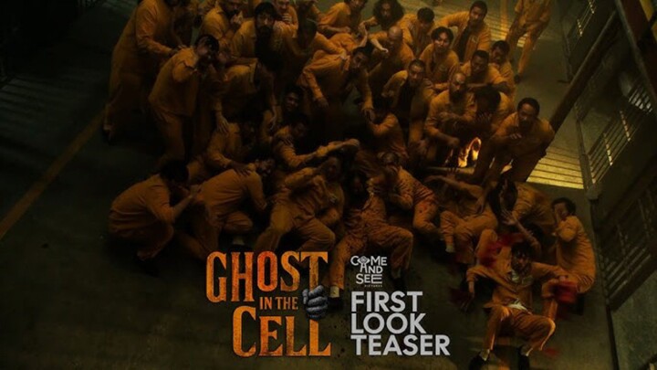 Ghost In The  Cell Bahasa Indonesia
