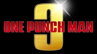 One-Punch Man Season 3