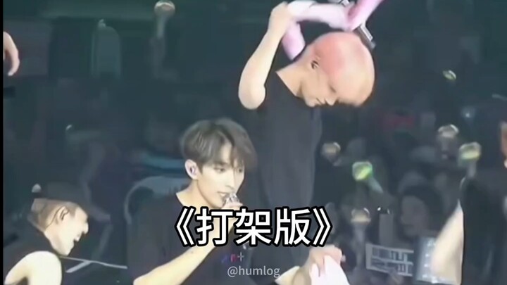 【เซเวนทีน】อาเจี่ยไนซ์แห่งค่ำคืนอันตราตรึง