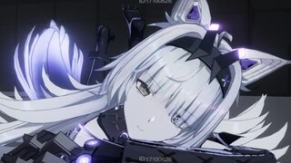 战双设计师你做的好啊！新角色真的又帅又可爱！