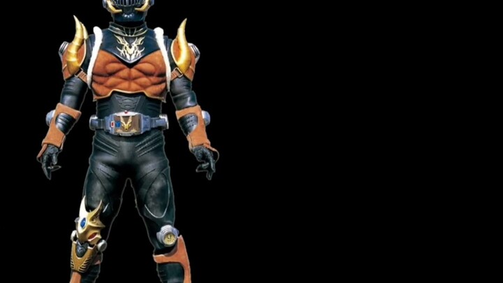 Kamen Rider Ryuki's data ranking among all riders is top 21!