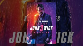 John Wick : Chapter 3 - Parabellum  (2019) จอห์นวิค แรงกว่านรก 3 [พากย์ไทย]