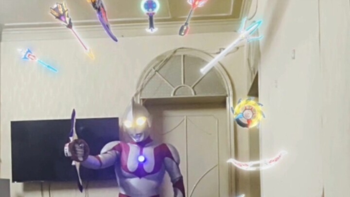 Ultraman: No comparison, no harm