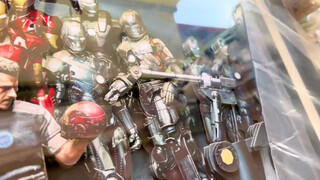 Tony is the one who was willing to sacrifice himself for everyone from the beginning. I love you thr