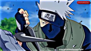 KAKASHI BERTEMU ZABUZA EDO TENSEI👁😭