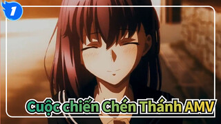 [Cuộc chiến Chén Thánh/AMV] Những cảnh hoành tráng và cảm động_1