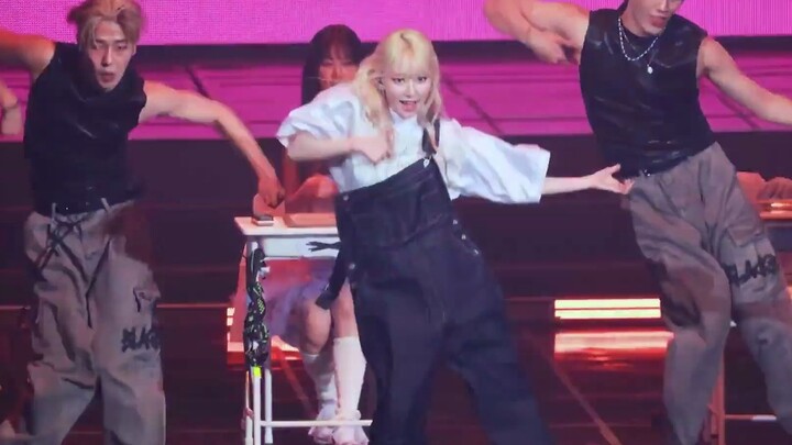 【小樱花】超强舞蹈，翻跳男团RIIZE《Get a Guitar》帅呆了！