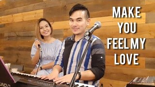 Make You Feel My Love - Adele (Cover by JK Moments) Craftsmen Cafe, KL