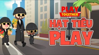 Play Together VNG x Hạt Tiêu Play: Cách Đăng Kí Tài Khoản Zing và lợi ích khi liên kết Zing ID