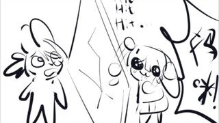 【meme/极限草稿流】W.Y.W（黑歷史）