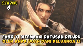 Fang Yi Mulai Menarik Perhatian Tuan Muda Keluarga Li - Mysterious Treasures Episode 6