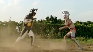 Bintang Zarab benar-benar hebat. Dia tidak hanya bisa berubah menjadi Ultraman, dia juga bisa beruba