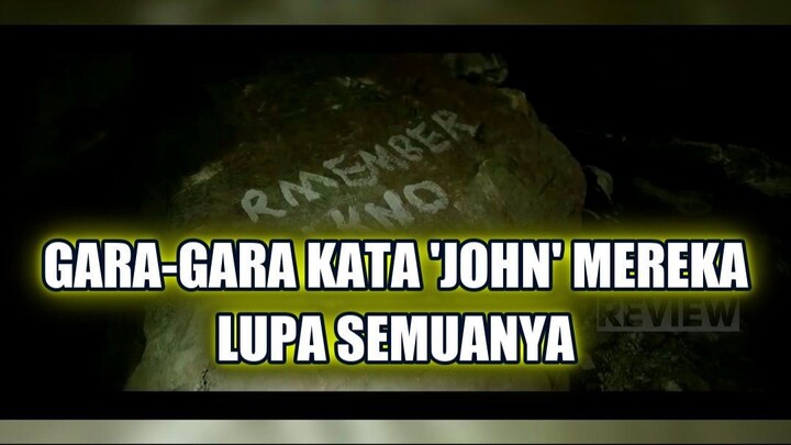 🤯 GARA-GARA SATU KATA 'JOHN', SEMUA INGATAN MEREKA HILANG!
