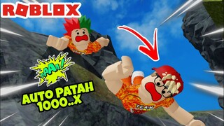 TULANG BANG BOY AUTO RETAK SAMPE UJUNG KAKI - ROBLOX BROKEN BONES IV