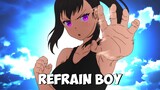 Refrain Boy - Enen No Shouboutai [AMV]