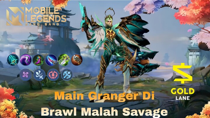Granger Di Brawl Membuat Orang Bergetar