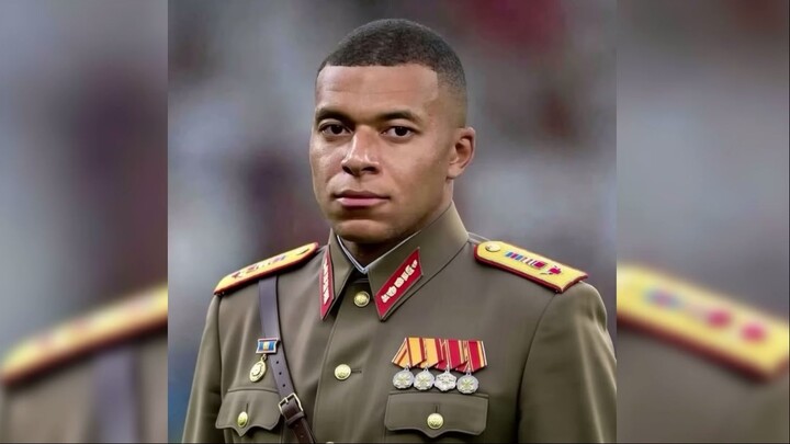 Dictator Mbappe - Ana Maradun Anthem