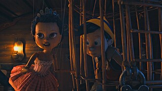 Pinocchio (2022) - "Pinocchio Meets Sabina" Scene (HD)