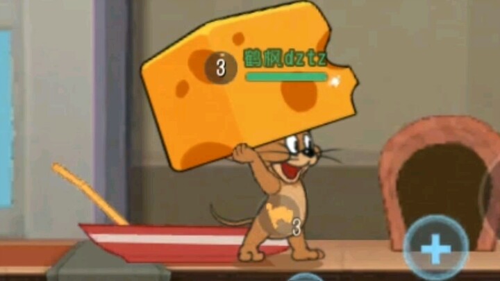 When all your teammates are on rockets and you are still pushing cheese