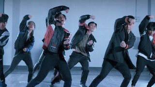 We are collaborating with TREASURE | TREASURE "JIKJIN" [RPM X TREASURE Cover ME 2022]