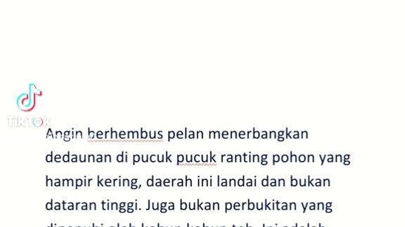 Novel horor 2018, Dijamin seru bikin nagih.