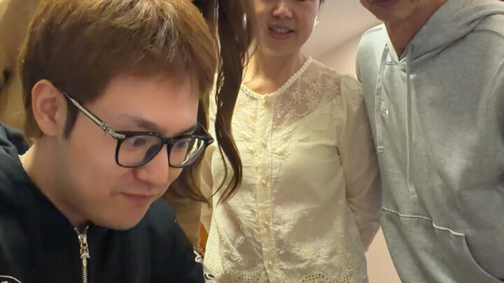 “Bố vợ và tôi”