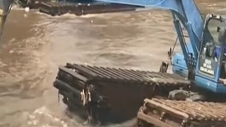 Cái này còn có thể dùng trên mặt nước nữa à
