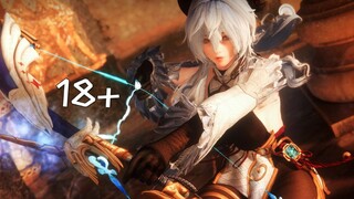 18+原神，启动！