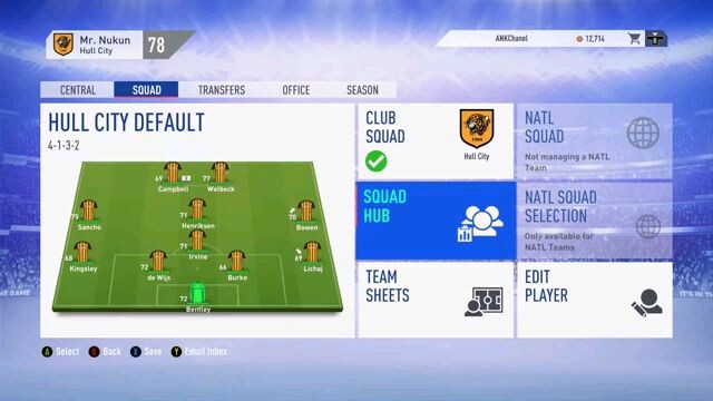 FIFA19 Career Mode/Hull City/พากษ์ไทย/S1E2