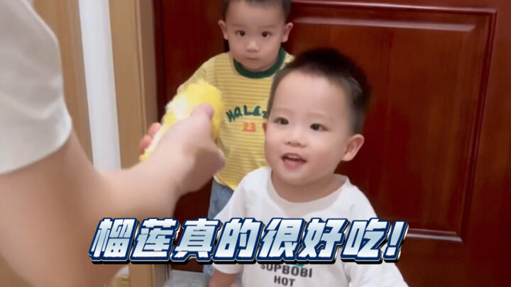 كيف يحب بعض الناس فقط مشاهدة فتح الدوريان ولا يحبون أكله؟