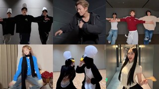 Orang-orang berkelas berkembang biak di jalur Kpop