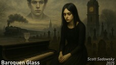 Scott Sadowsky - "Baroquen Glass"
